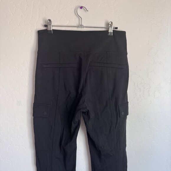 Athleta Delancey Straight Cargo Pant Small - Picture 5 of 6